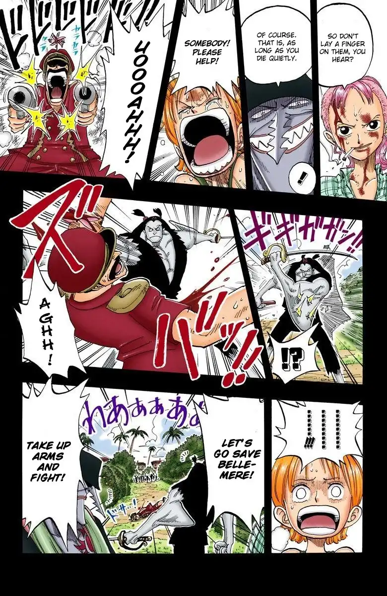 One Piece - Digital Colored Comics Chapter 78 18